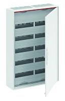 Шкаф наружный АВВ ComfortLIne на 120 мод 800х550х160 (AT52)